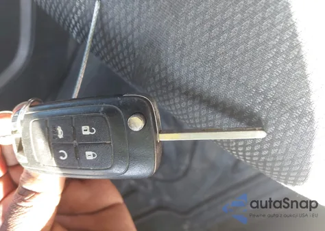 2014 Chevrolet Sonic Lt z USA, uszkodzony, nr VIN 1G1JC5SH2E4241661